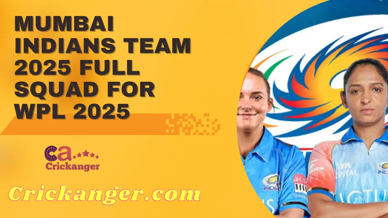 women ipl 2025 mi team players list